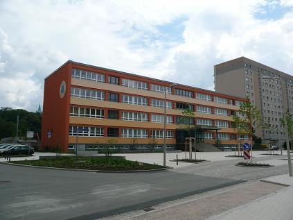 Foto: Nicolaischule Zwickau